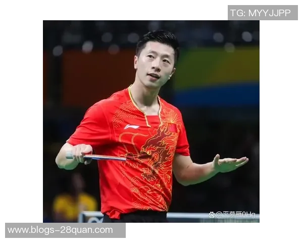 世乒赛巅峰对决张继科与马龙的荣耀之战再度上演