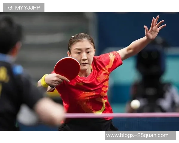 乒乓球战术分析重庆乒乓球队荣登全国第五名的背后故事